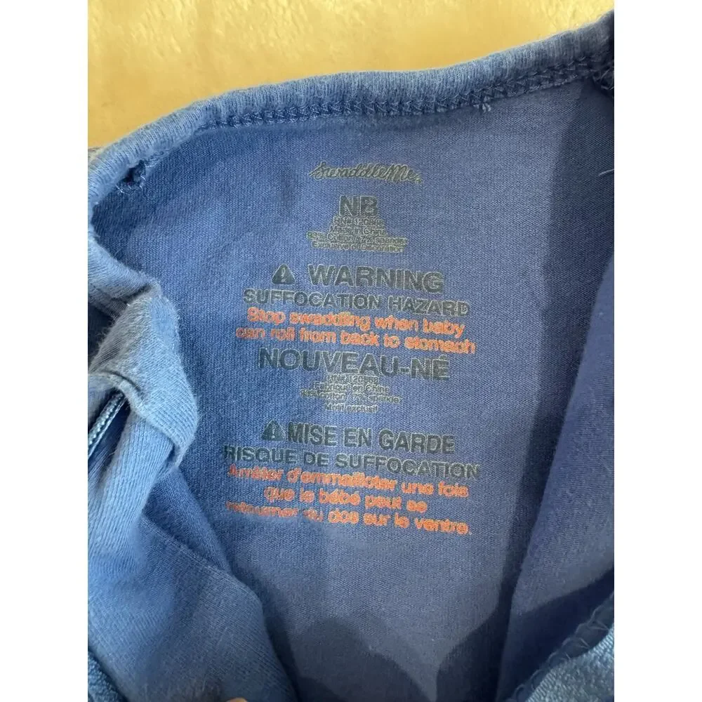 SwaddleMe nb swaddle